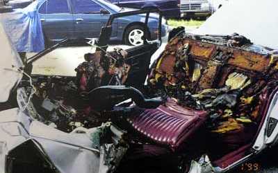 jacqueline saburido drunk driver accident hit dies who car everyone gets jacqui evils america road crash booze late too cars